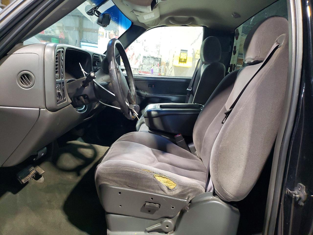 2003 GMC SIERRA 1500