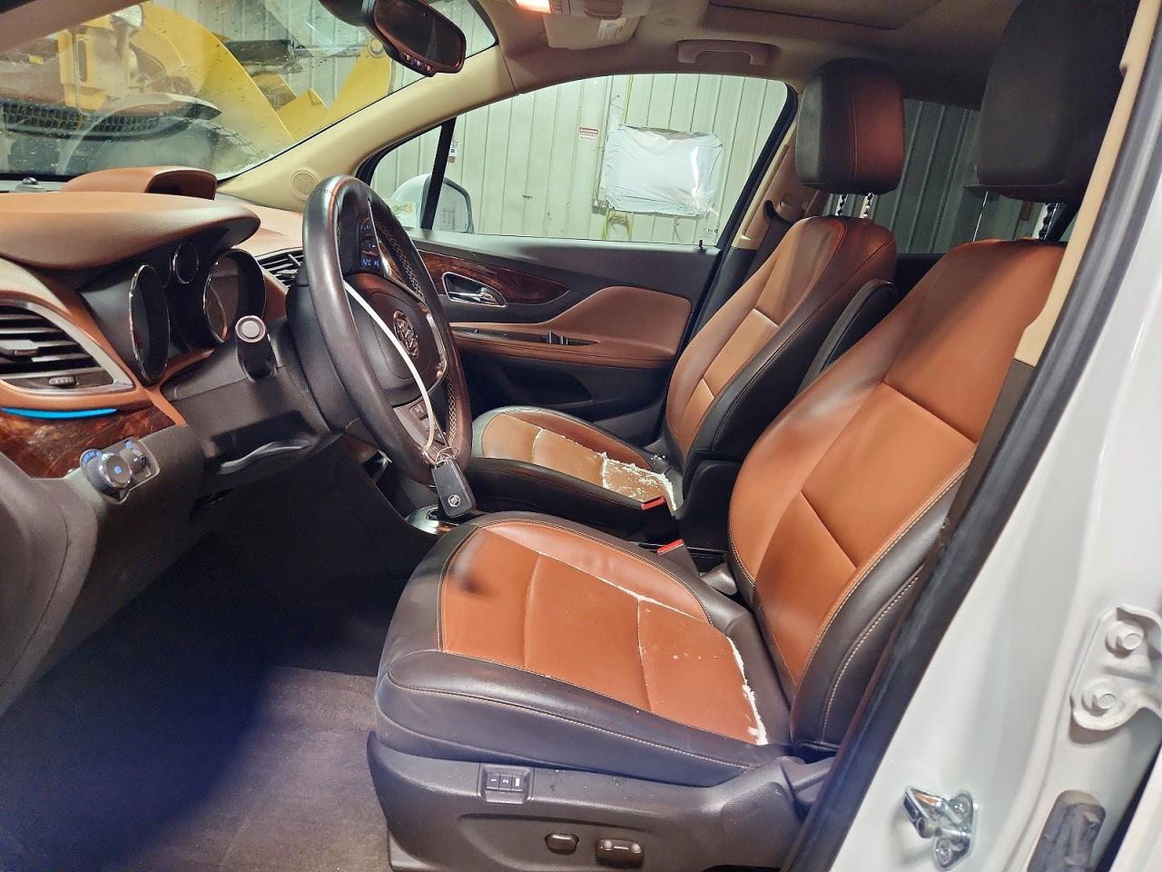 2015 BUICK ENCORE