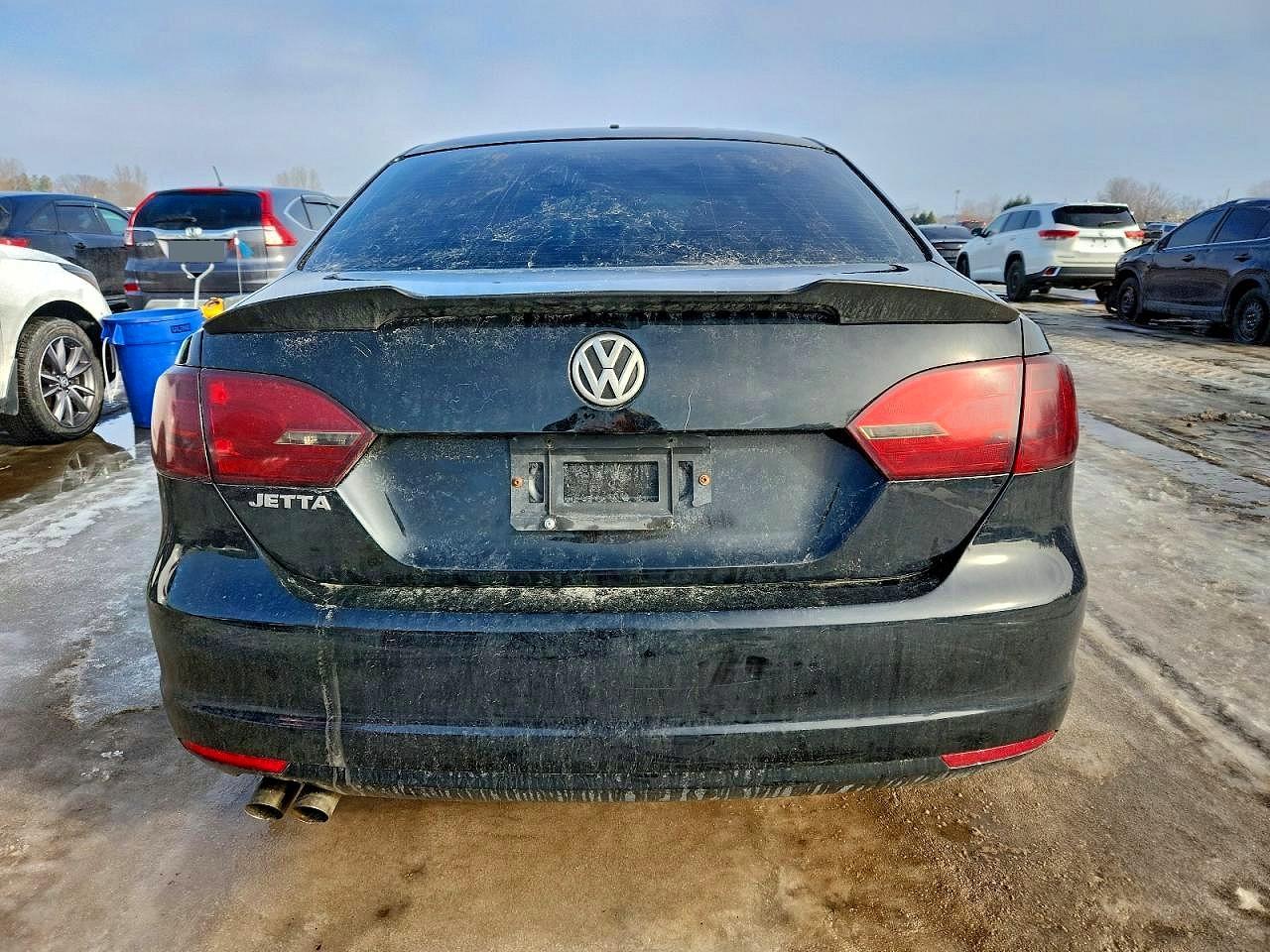 2014 VOLKSWAGEN JETTA