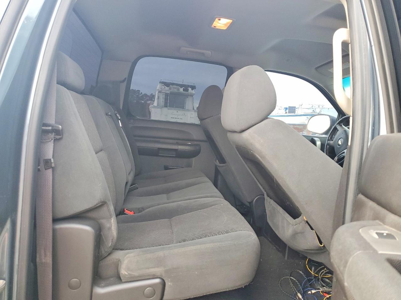 2008 CHEVROLET Silverado