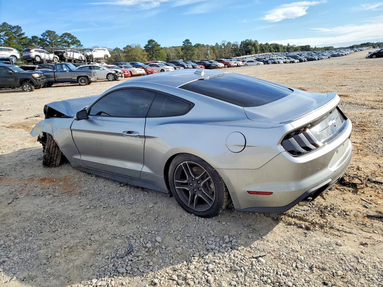 2020 FORD MUSTANG