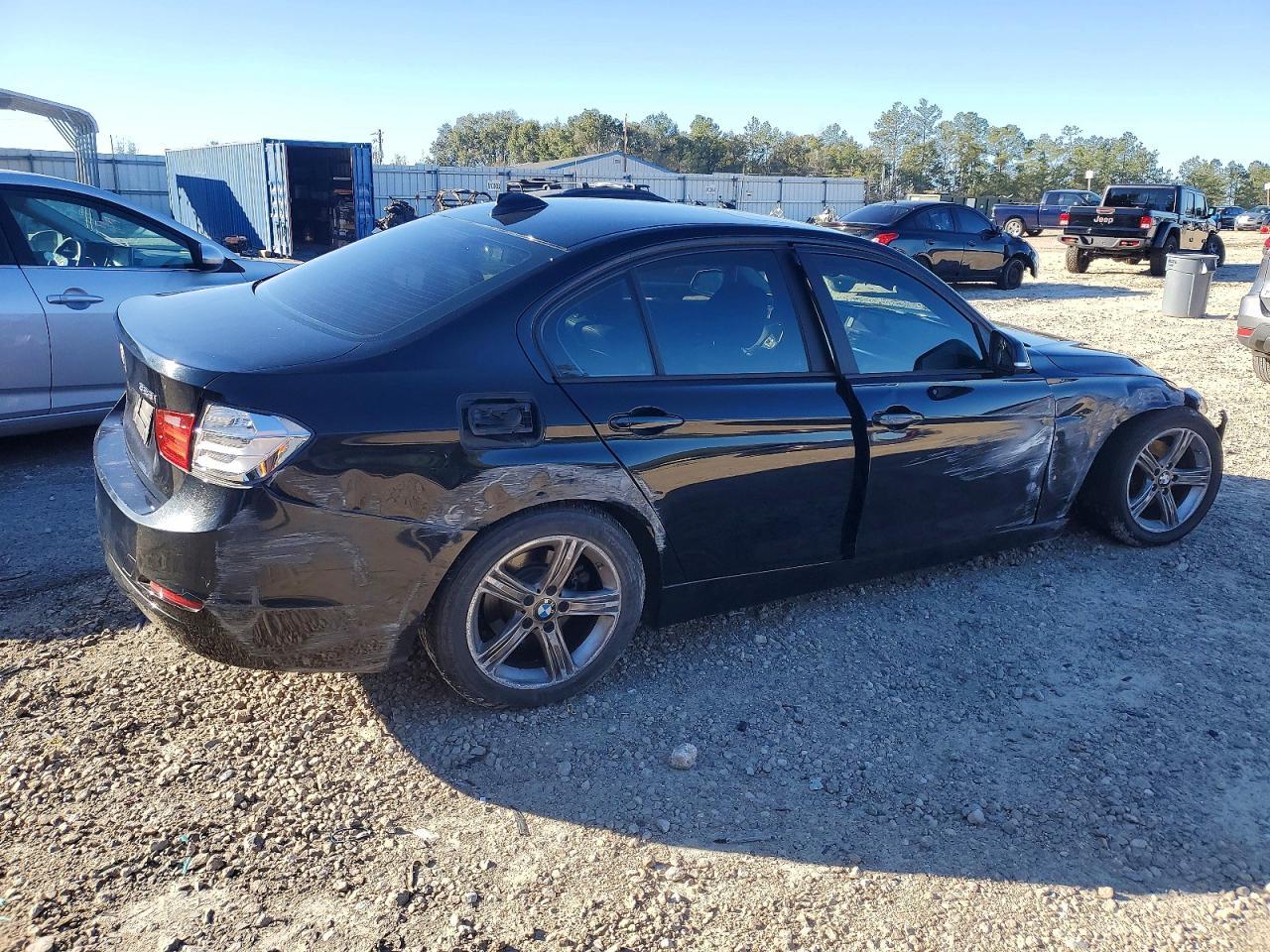 2013 BMW 3 SERIES