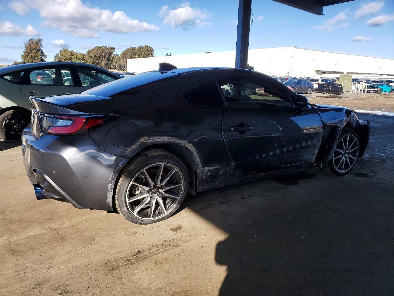 2023 TOYOTA GR 86