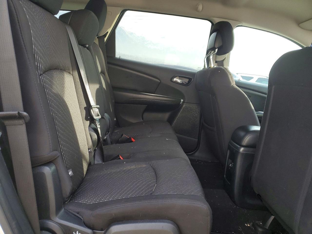 2014 DODGE JOURNEY