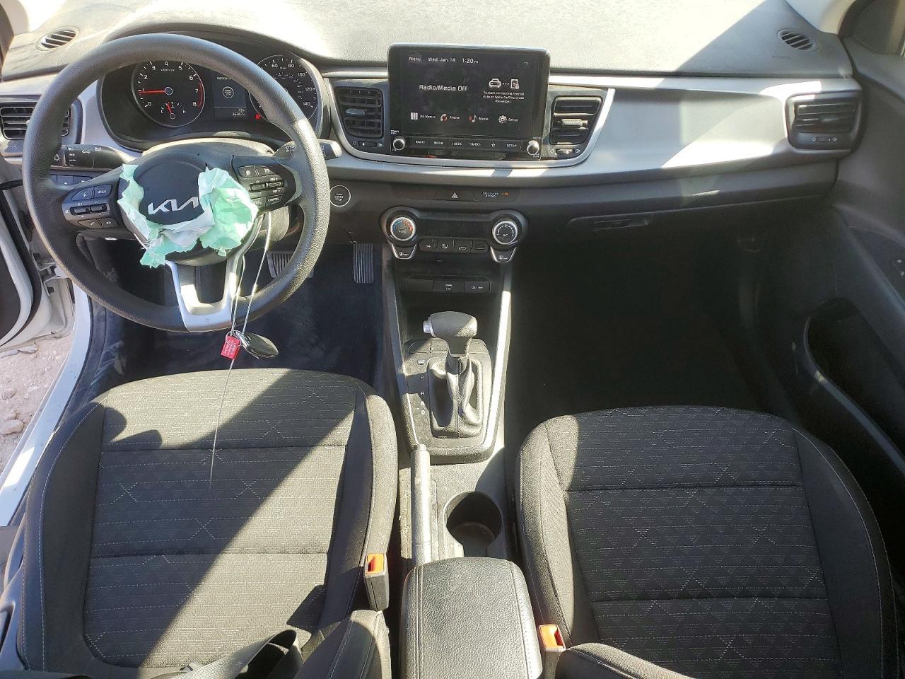 2023 KIA RIO