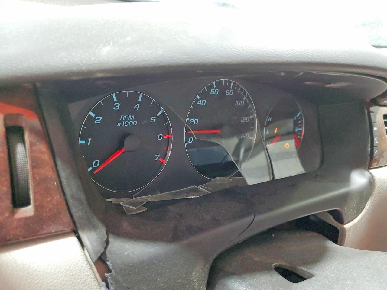 2007 CHEVROLET IMPALA