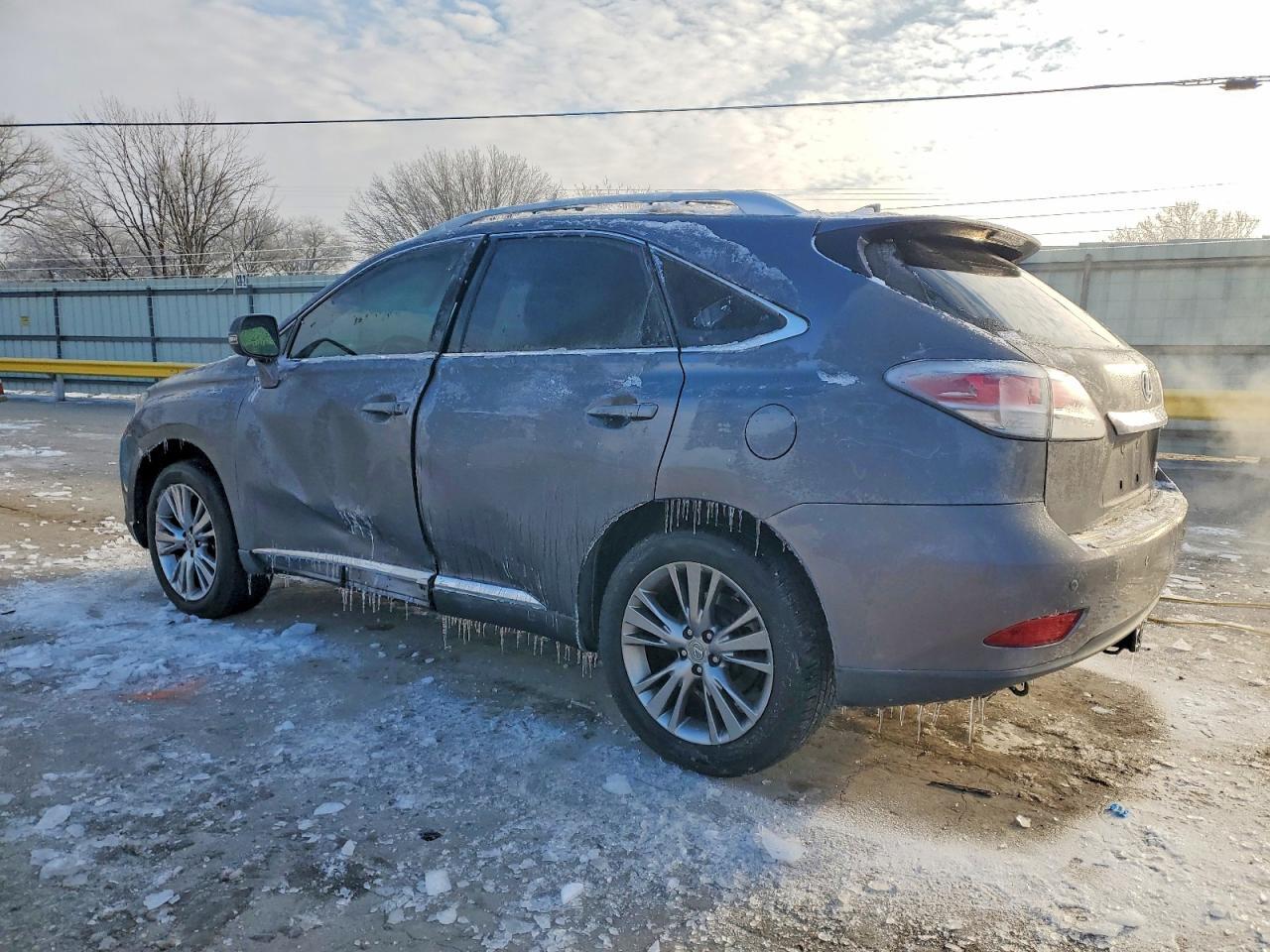 2014 LEXUS RX 350