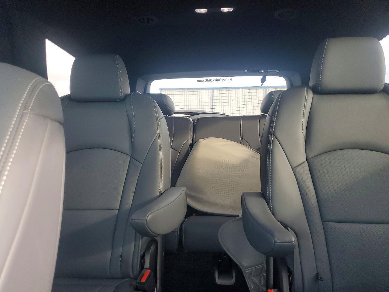2022 BUICK ENCLAVE