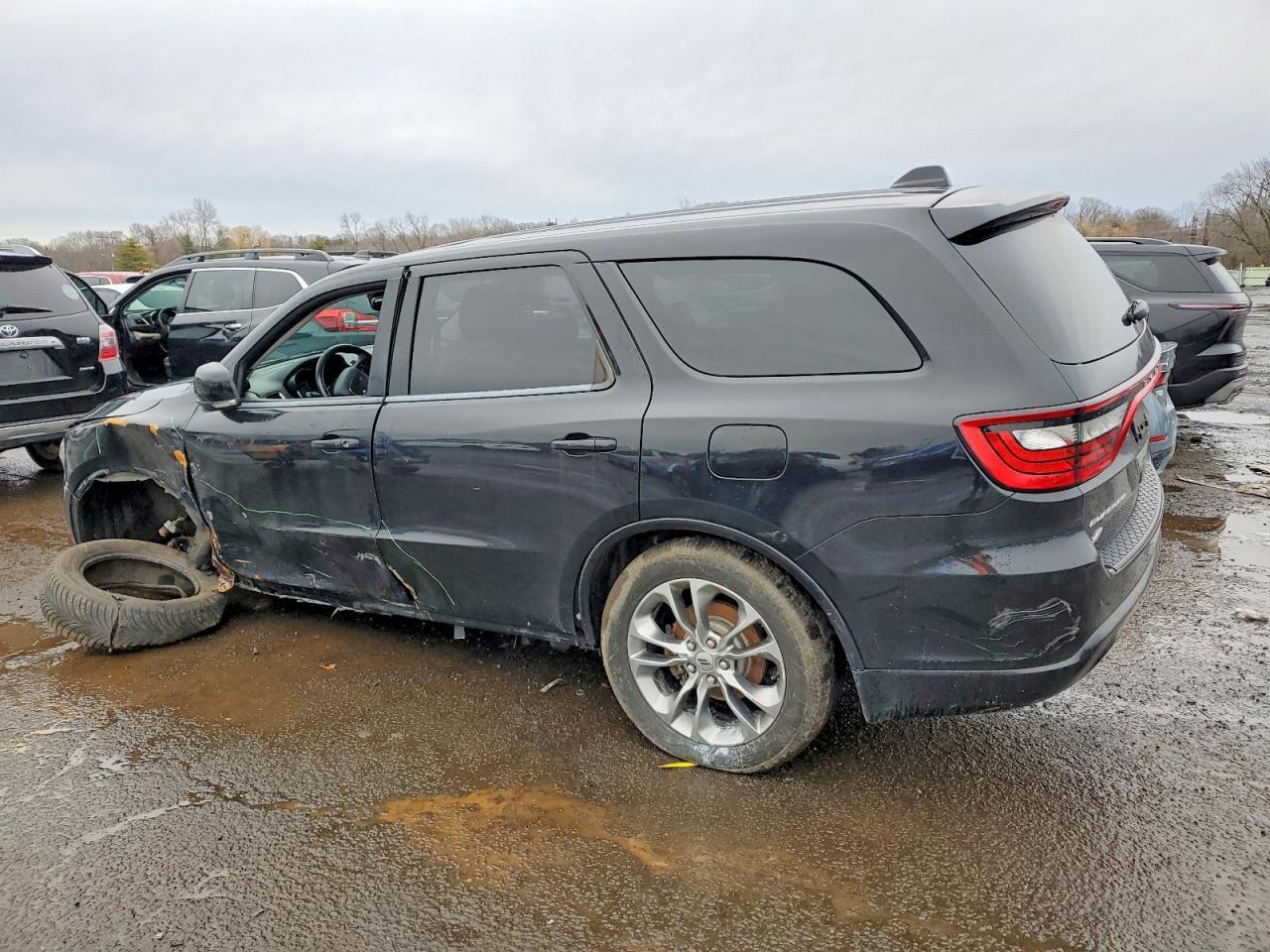 2019 DODGE DURANGO