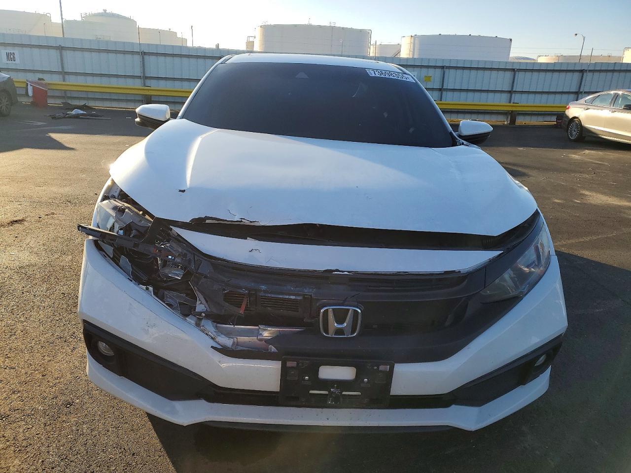2020 HONDA CIVIC
