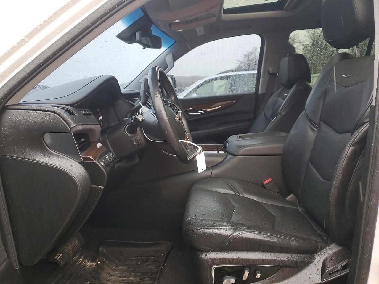 2018 CADILLAC ESCALADE