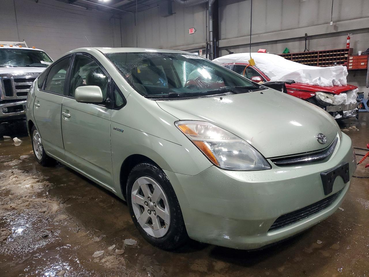 2009 TOYOTA PRIUS