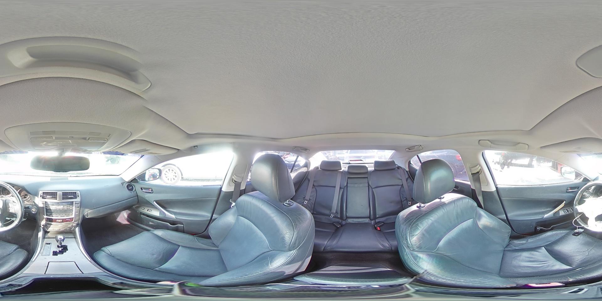 2007 LEXUS IS 250