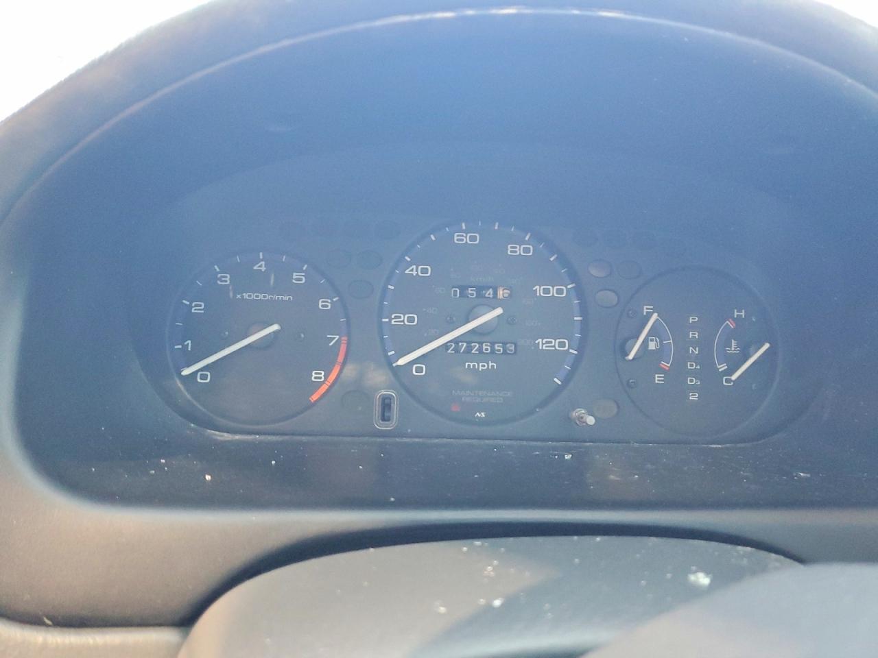 2000 HONDA CIVIC