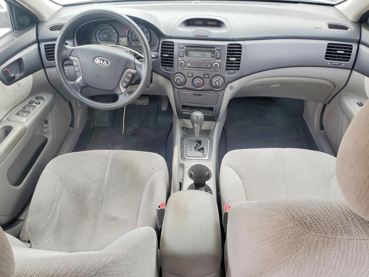 2008 KIA OPTIMA