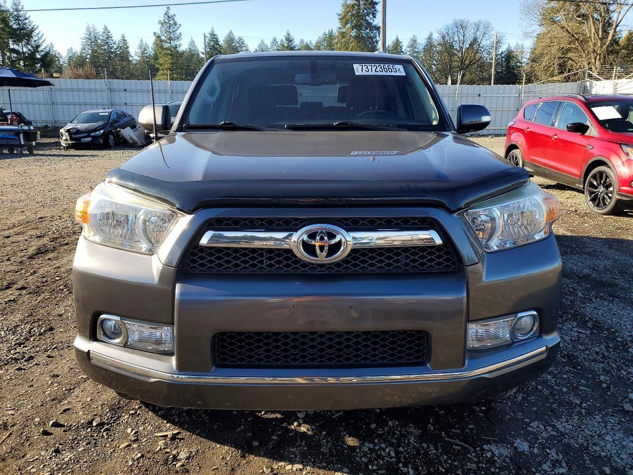 2012 TOYOTA 4Runner