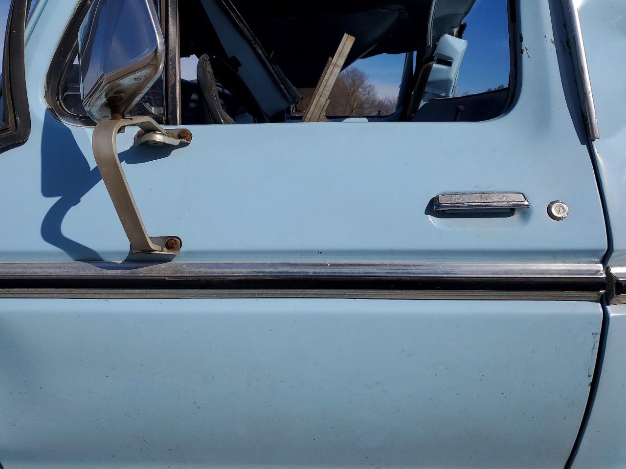 1978 FORD F-150 Lightning
