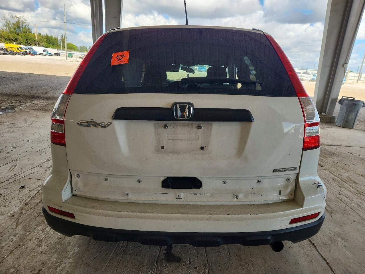 2011 HONDA CR-V