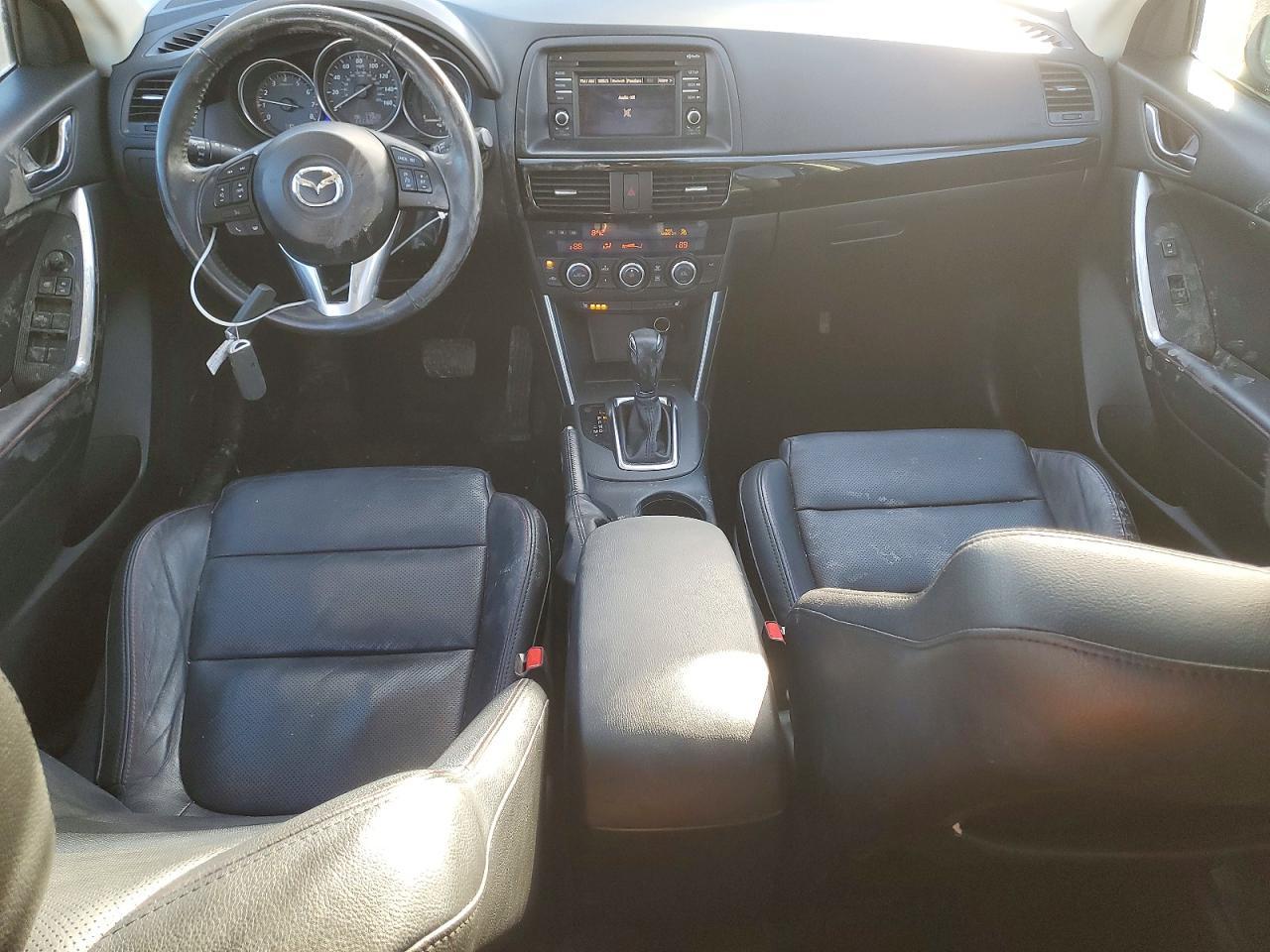 2015 MAZDA CX-5