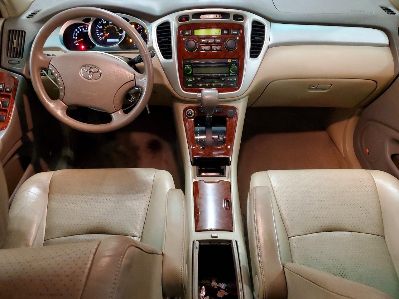 2006 TOYOTA HIGHLANDER