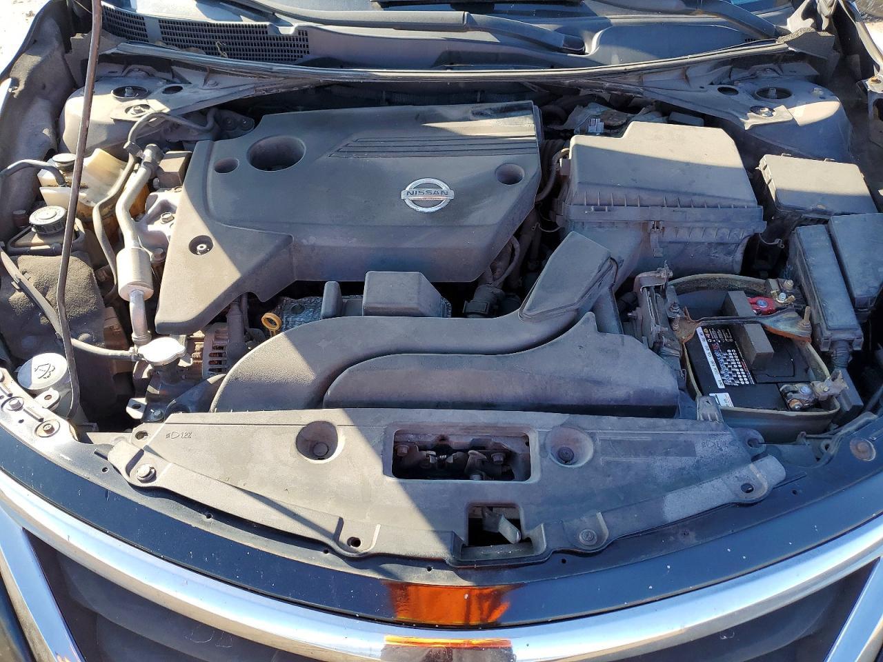 2014 NISSAN ALTIMA