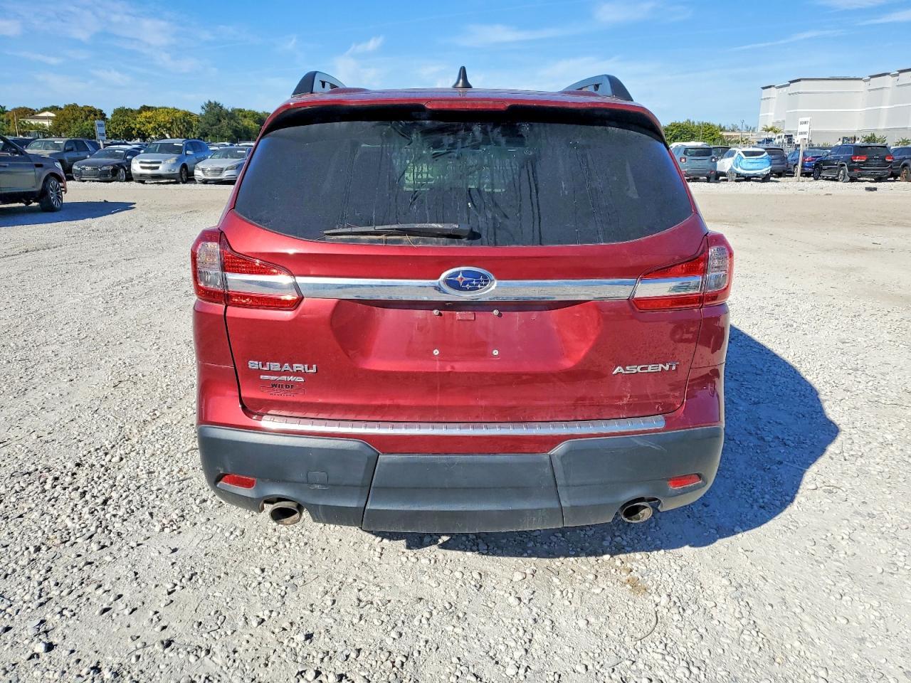 2020 SUBARU Ascent