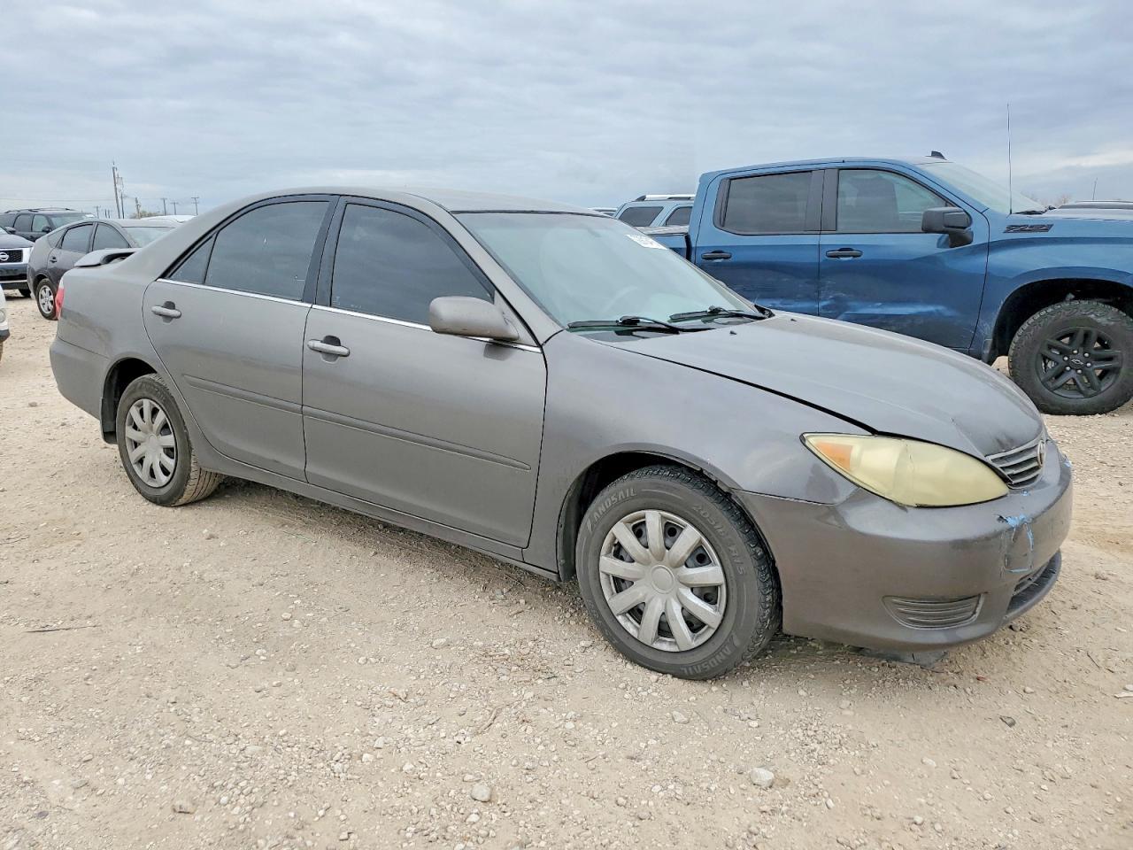 2006 TOYOTA CAMRY