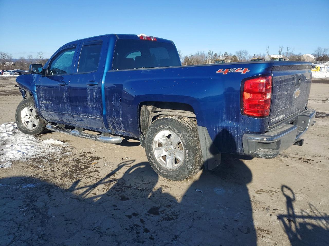 2016 CHEVROLET SILVERADO 1500