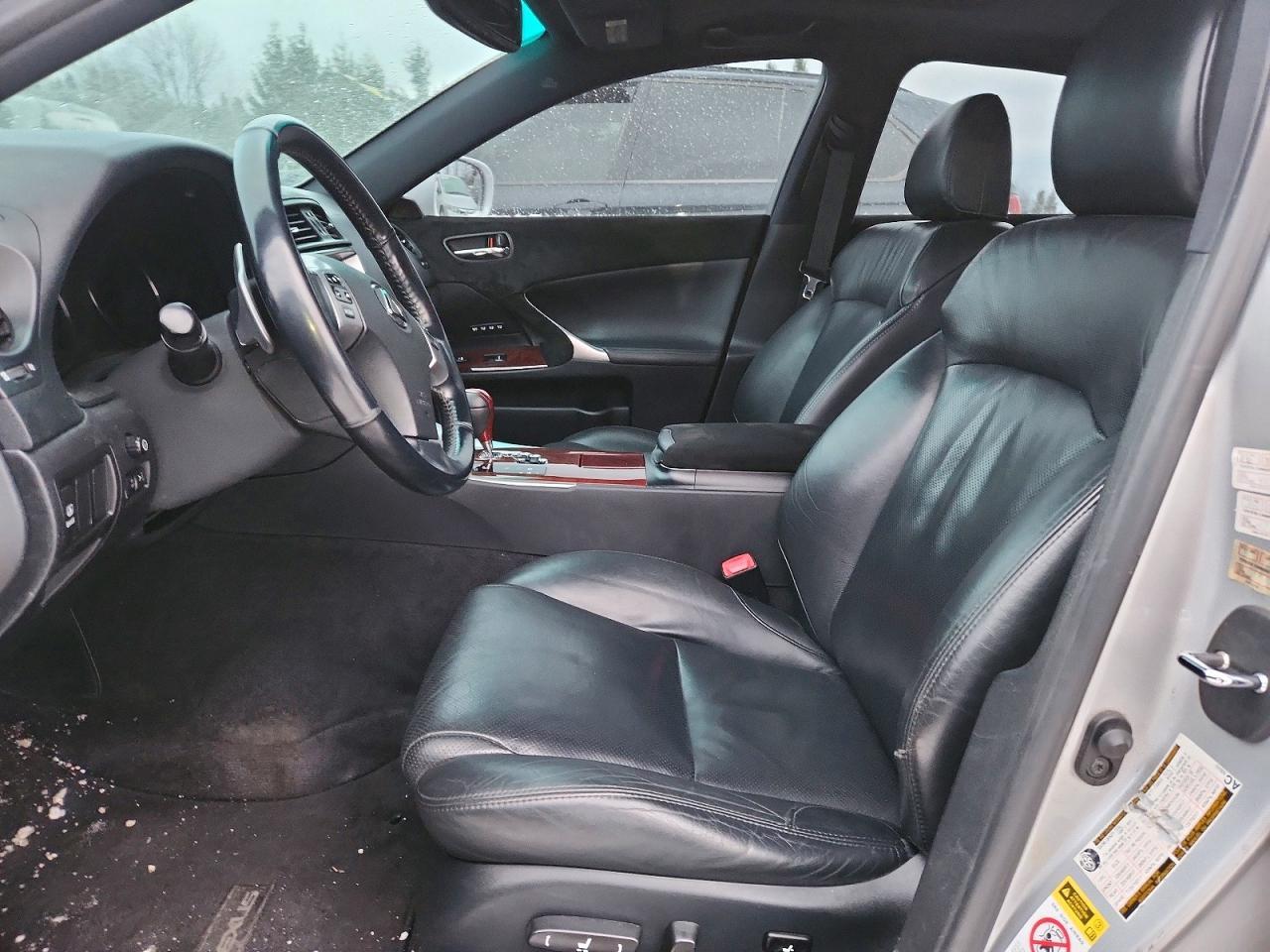2007 LEXUS IS 250
