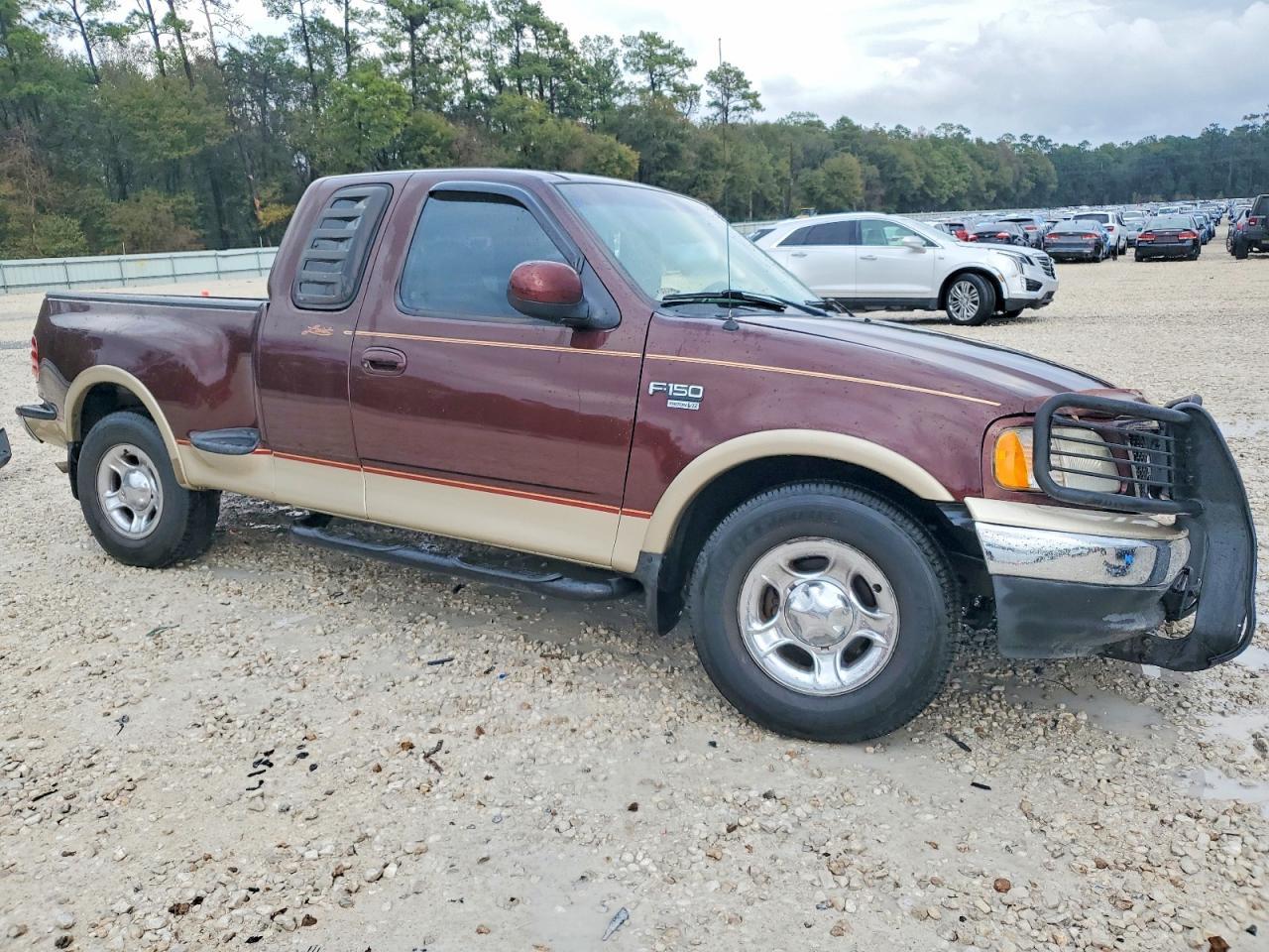 2000 FORD F-150
