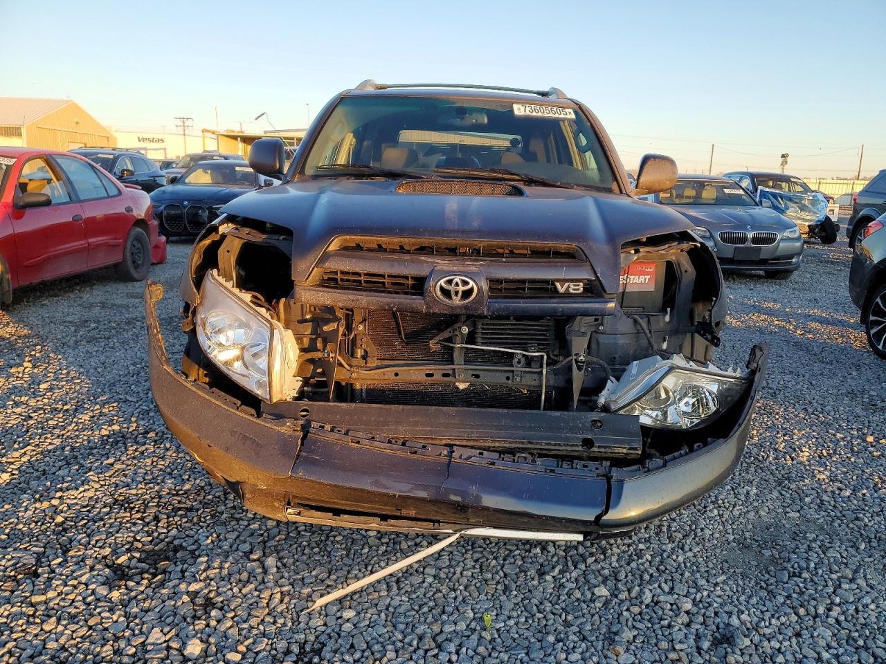 2005 TOYOTA 4Runner