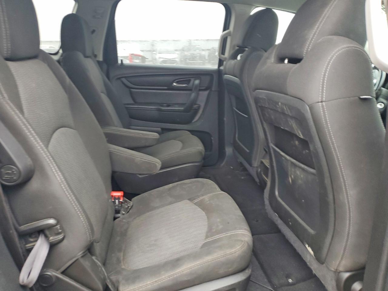 2015 CHEVROLET TRAVERSE