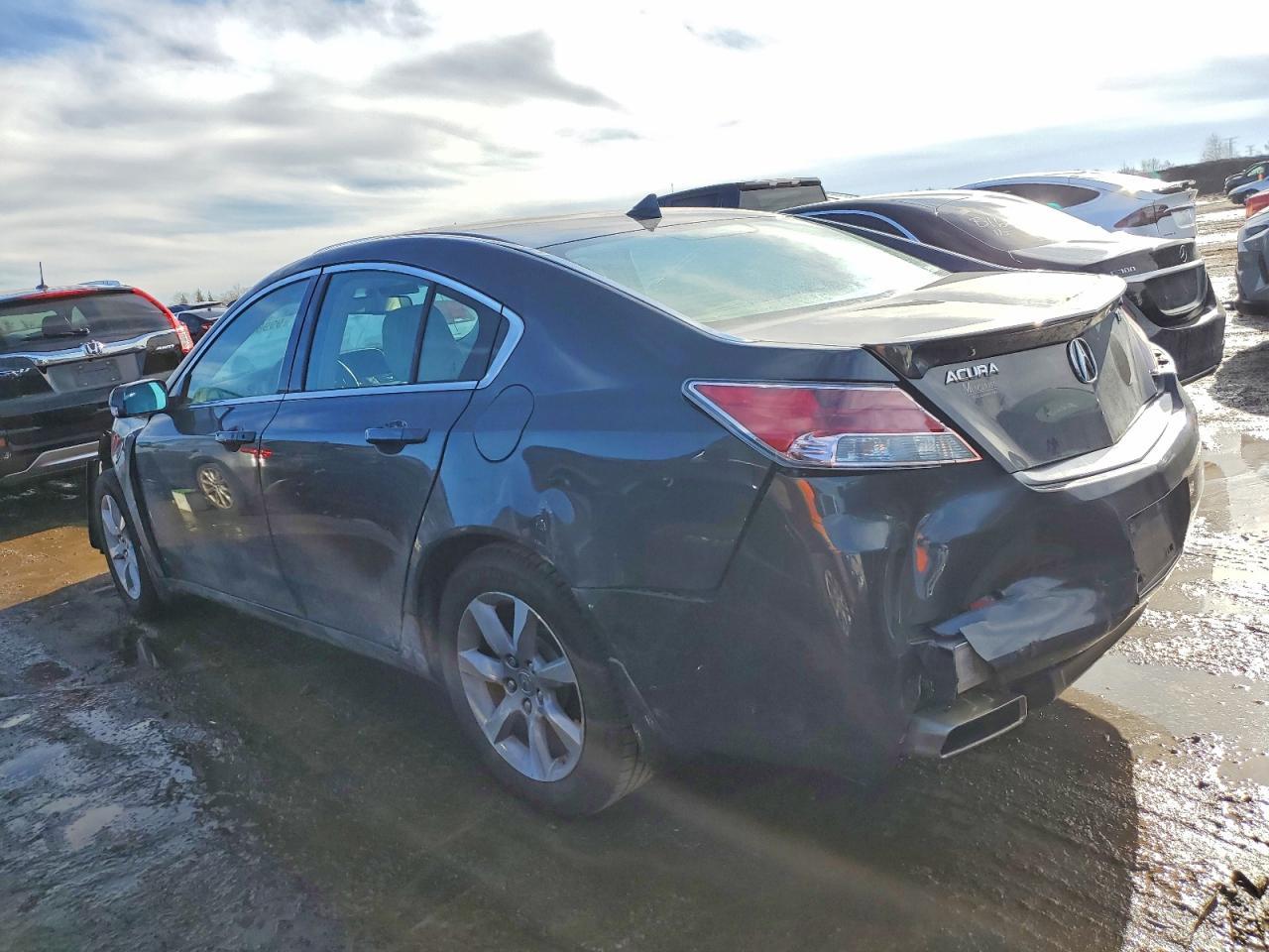 2012 ACURA TL