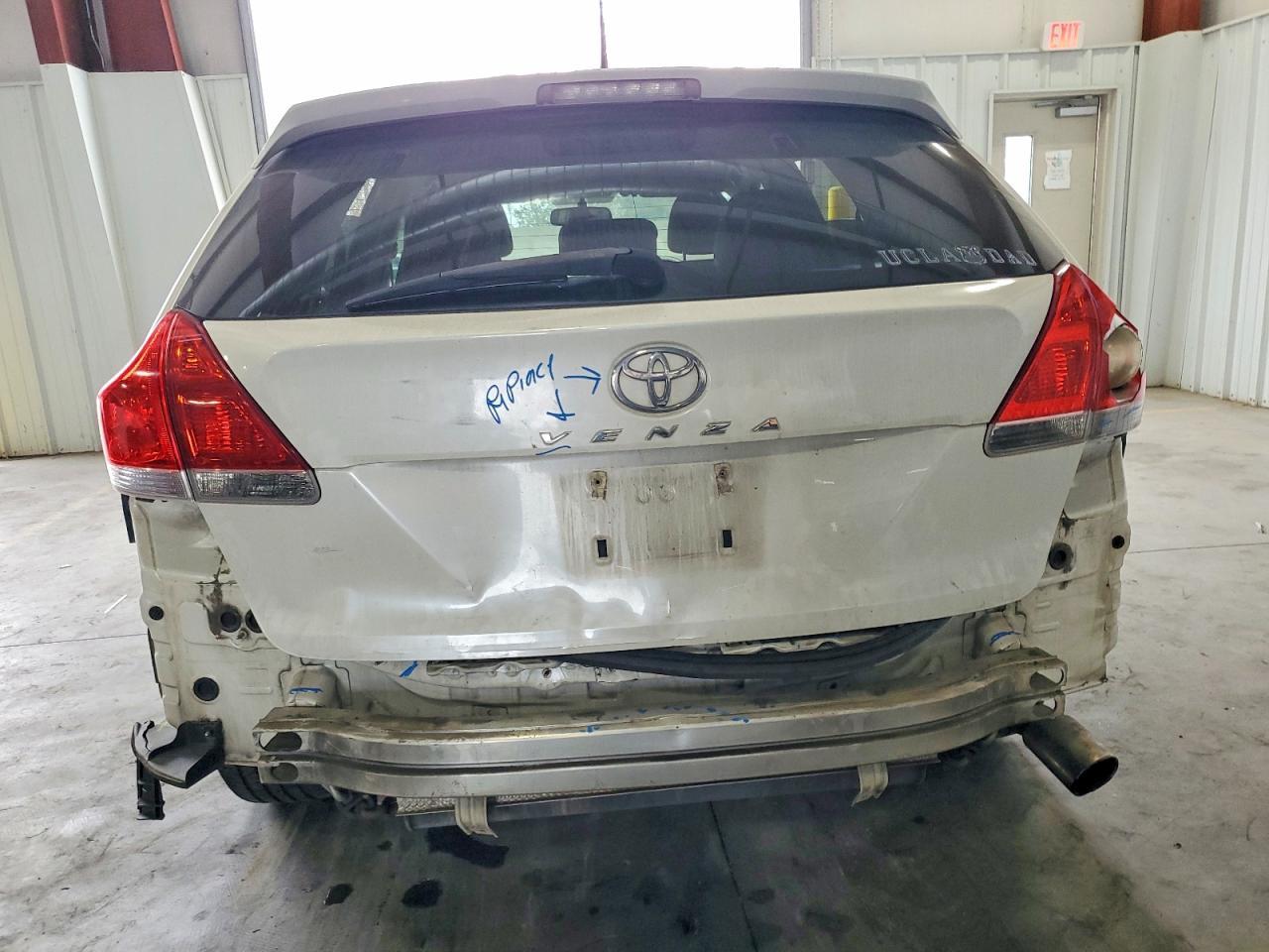 2009 TOYOTA VENZA