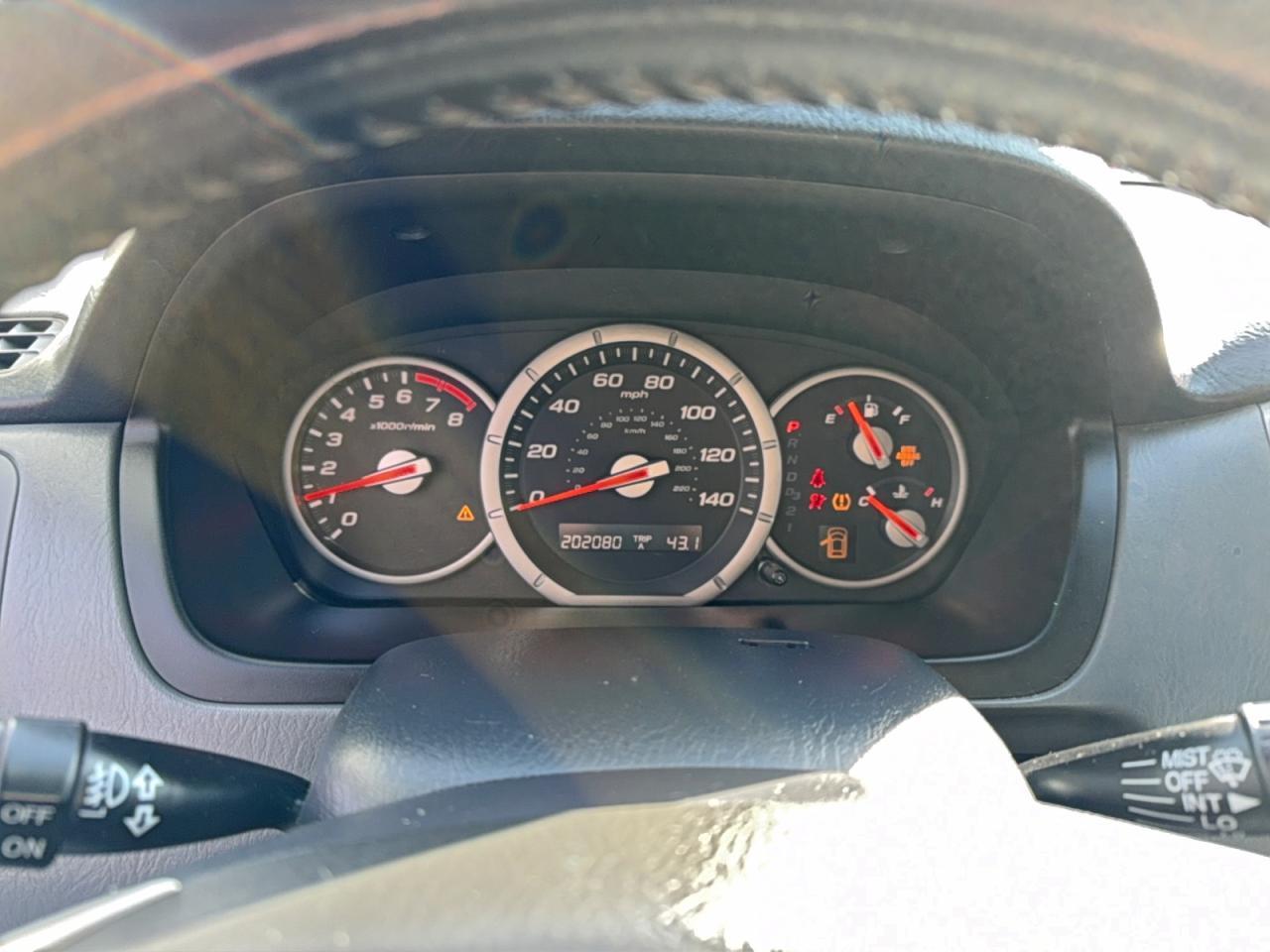 2007 HONDA PILOT