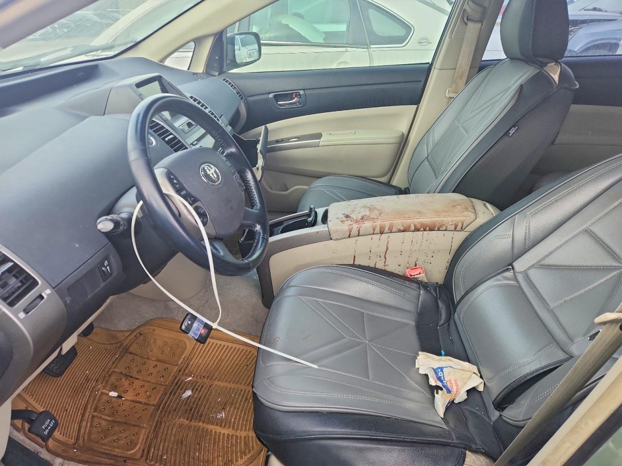 2008 TOYOTA PRIUS