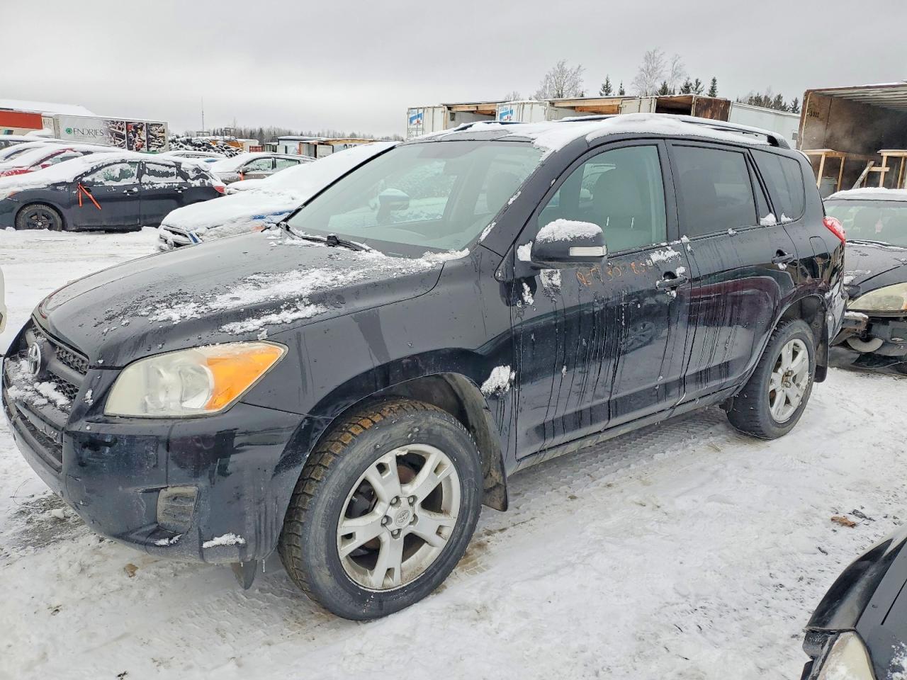 2011 TOYOTA RAV4