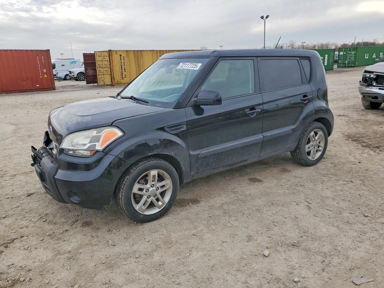 2011 KIA SOUL
