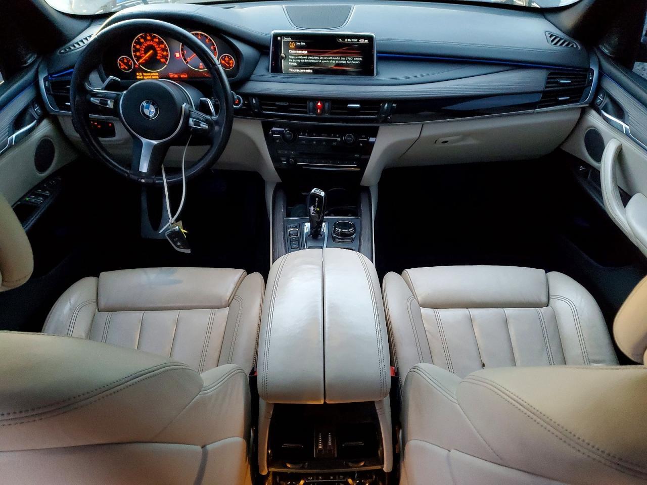 2017 BMW X5