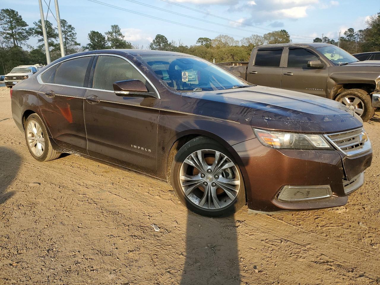 2015 CHEVROLET IMPALA