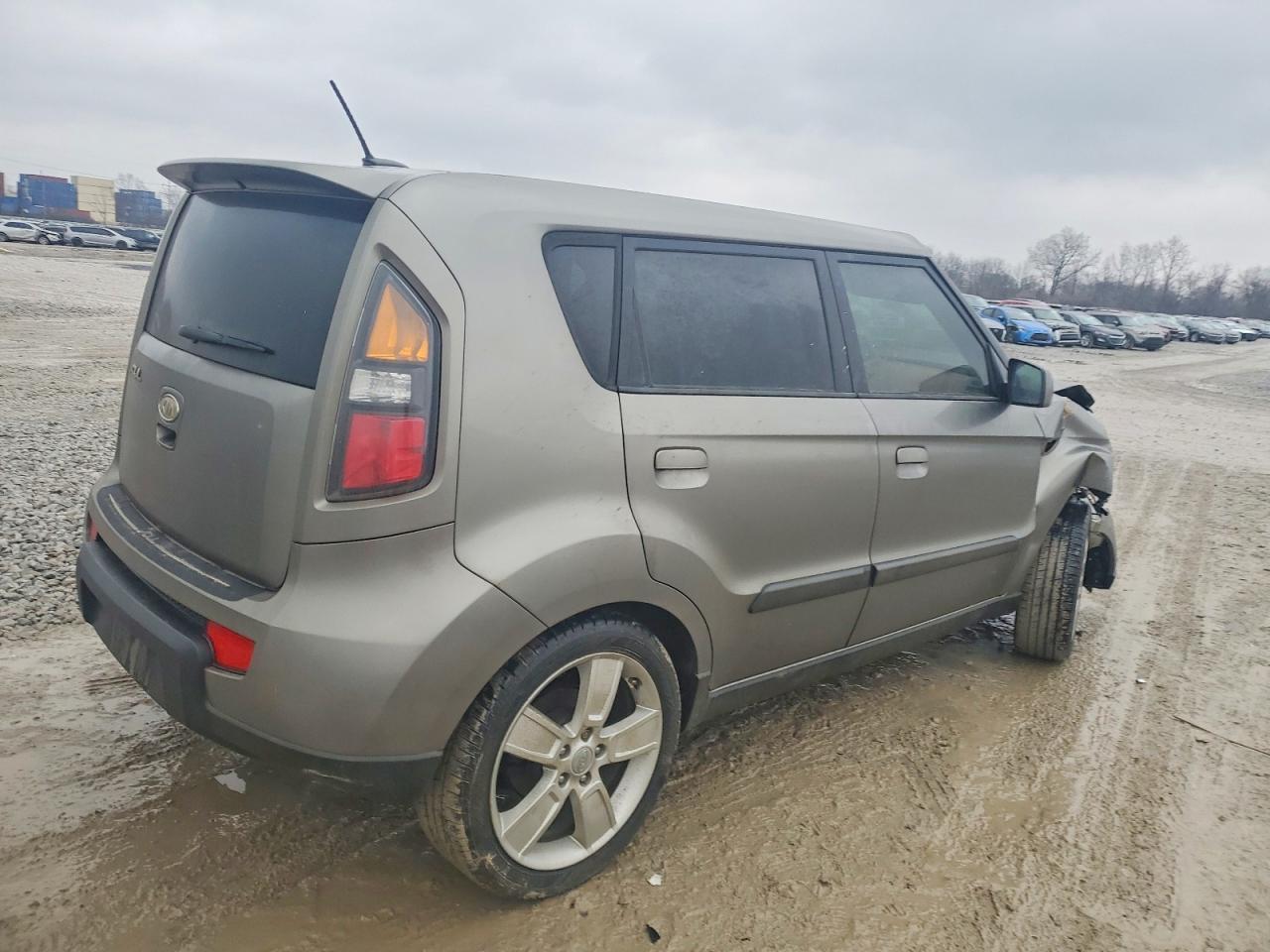 2010 KIA SOUL