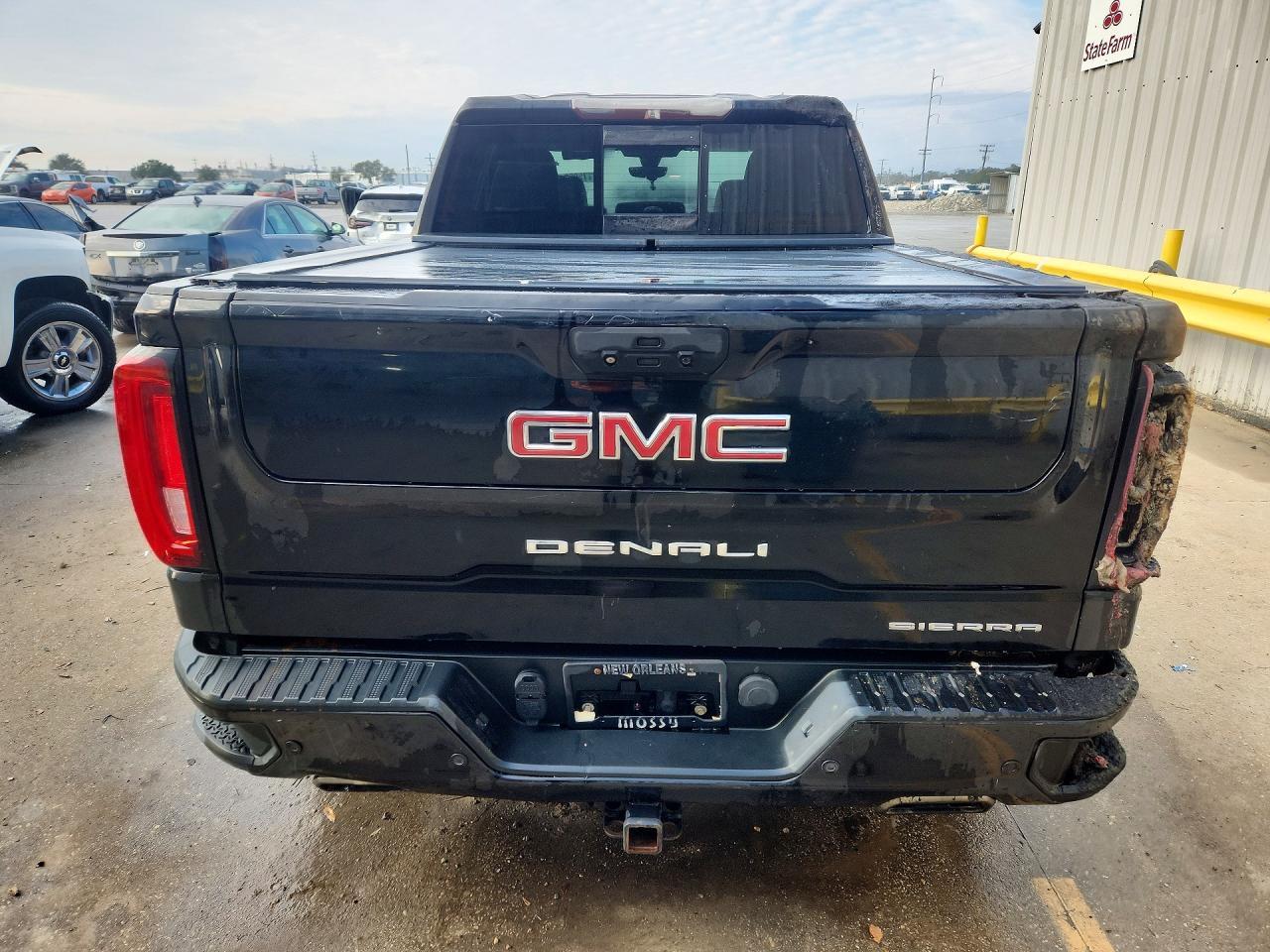 2019 GMC Sierra