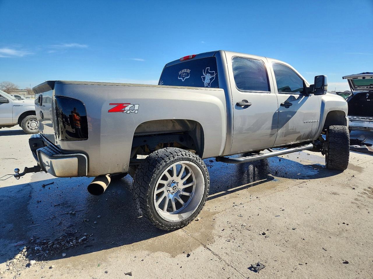 2007 CHEVROLET Silverado