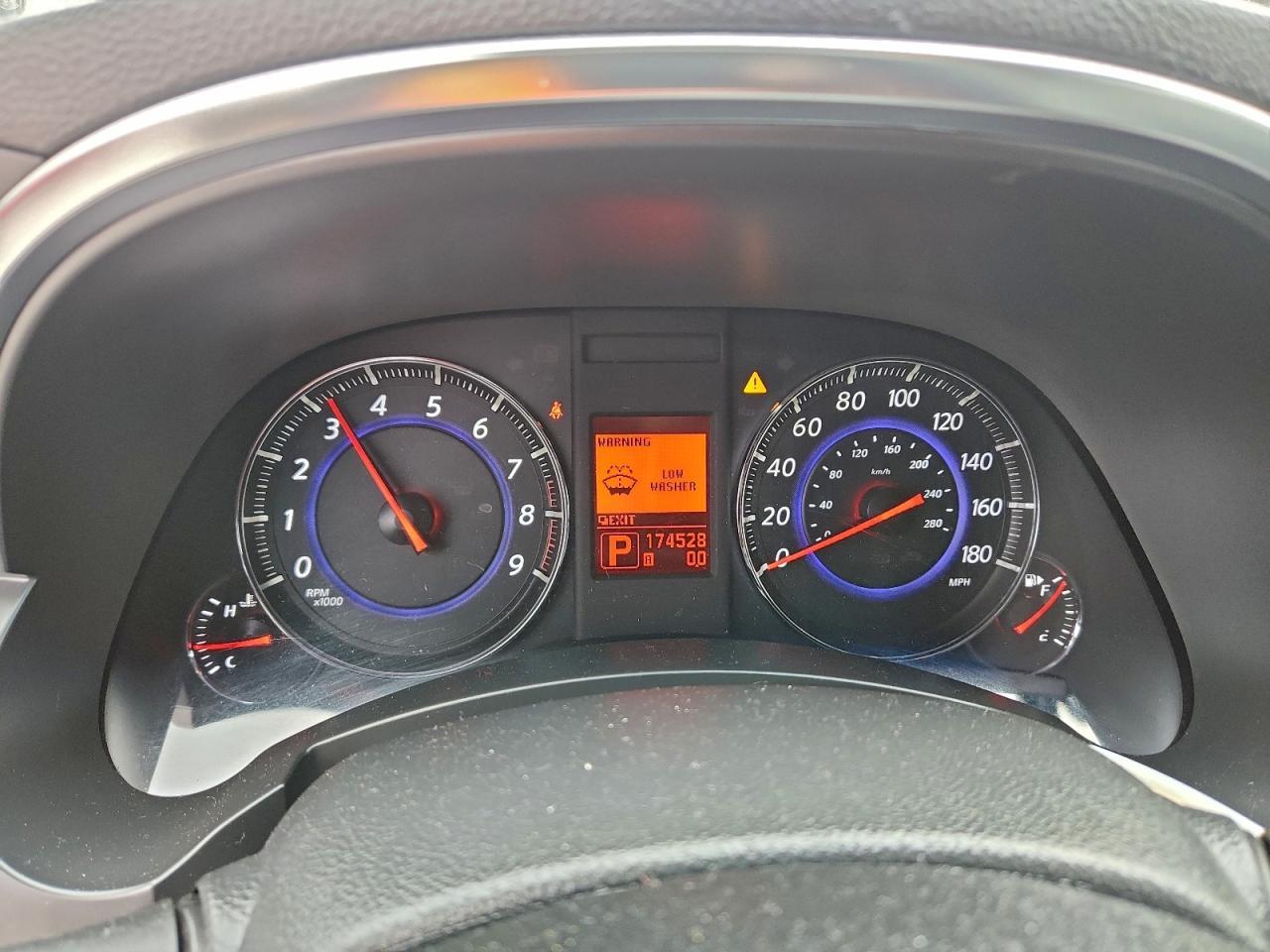 2010 INFINITI FX35