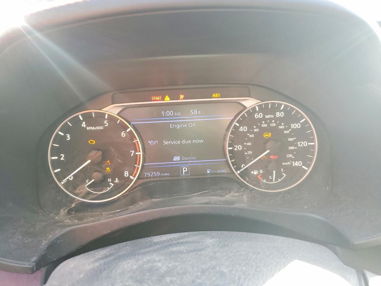 2022 NISSAN ALTIMA