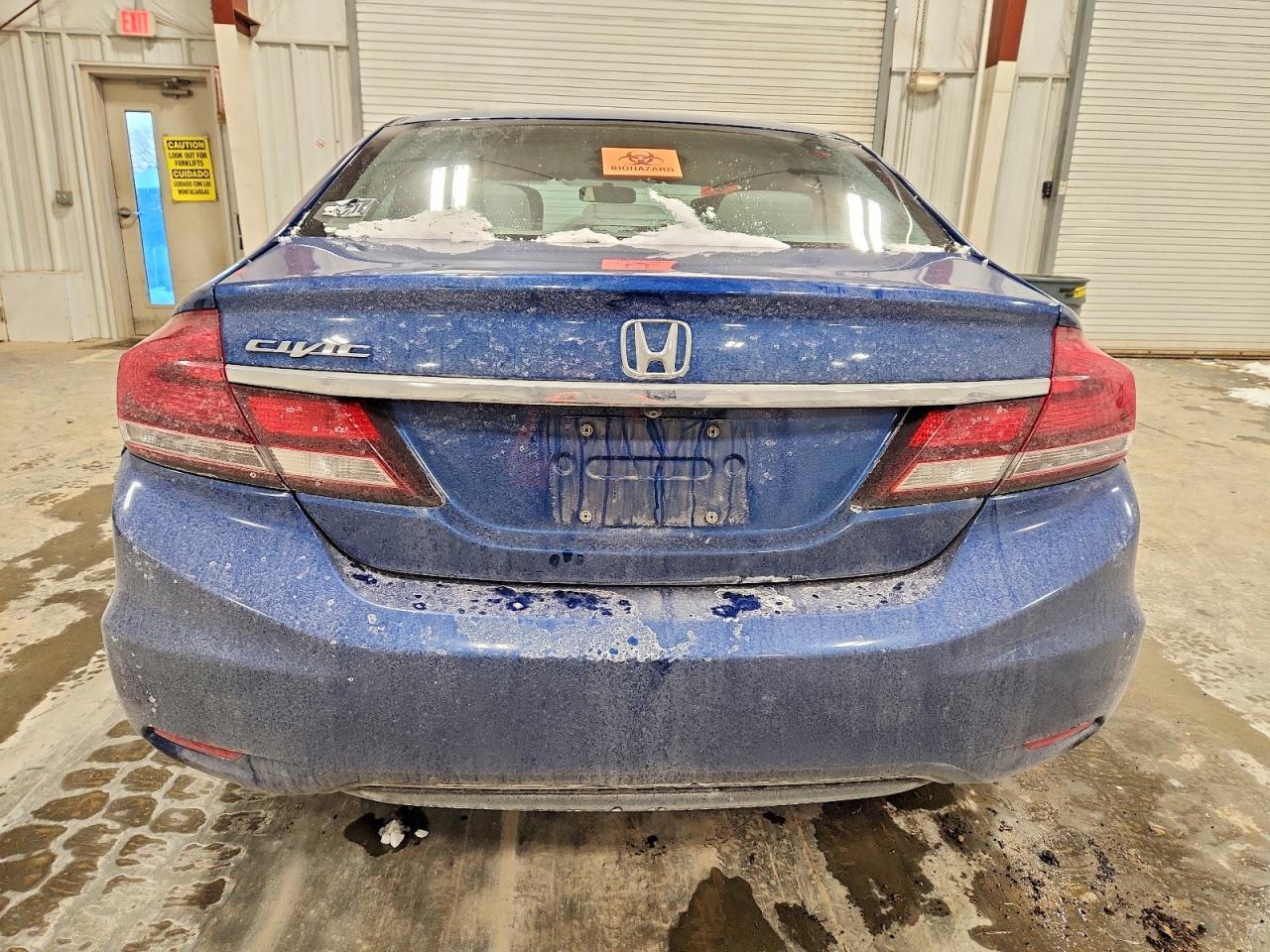 2014 HONDA CIVIC