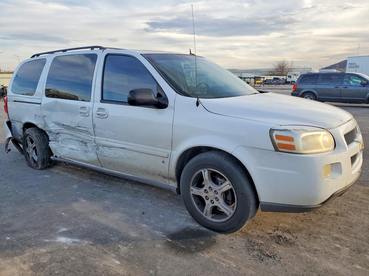 2007 CHEVROLET Uplander