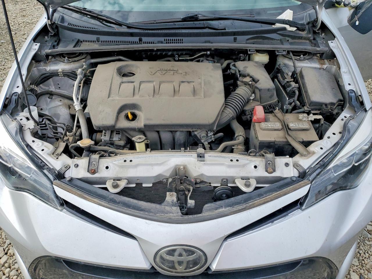 2017 TOYOTA COROLLA