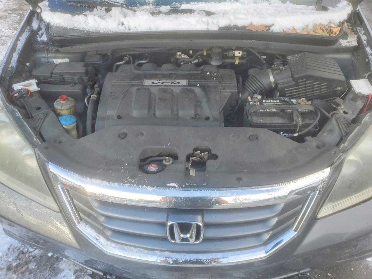 2010 HONDA ODYSSEY