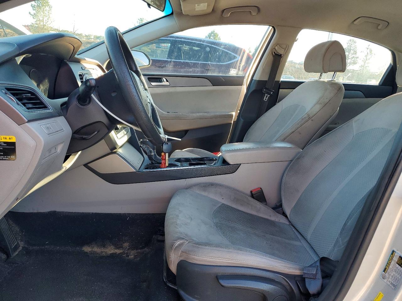 2015 HYUNDAI SONATA